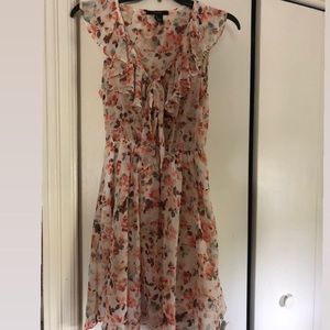 Floral forever21 dress